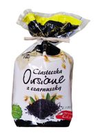 ANIA Ciasteczka owsiane z czarnuszką bez cukru 150 g