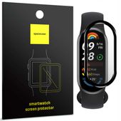 Spacecase Sw Hybrid Glass Mi Band 9
