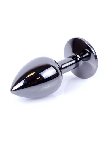plug-jewellery dark silver plug- purple na Arena.pl