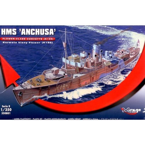 Mirage Hms Anchusa na Arena.pl