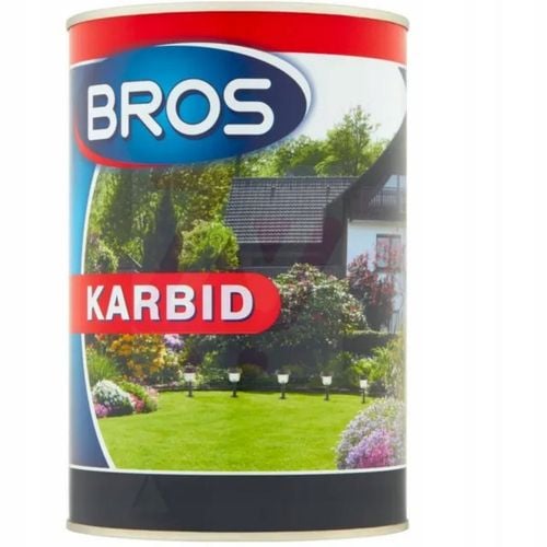 BROS KARBID Granulowany NA KRETY i NORNICE, 1 kg na Arena.pl