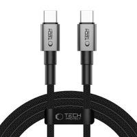 Kabel USB-C Tech-Protect Ultraboost DNA 100W 5A 200cm Szybkie Ładowanie Sza