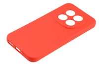 Etui silikonowe Tint do Xiaomi Redmi Note 15 PRO 5G czerwony