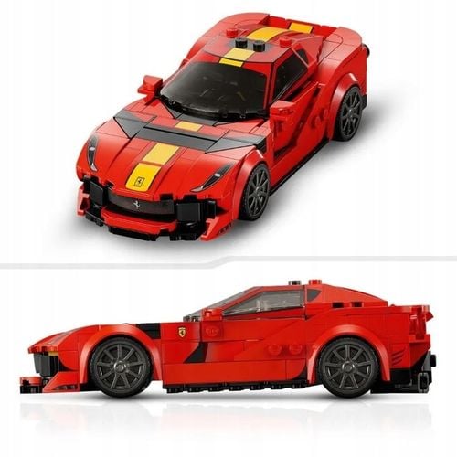 LEGO Speed Samochód Auto Ferrari 812 Competizione 76914 na Arena.pl