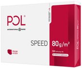 ND17_SZ-7478 PROMO Papier ksero A4 80g 500ark. POLSPEED