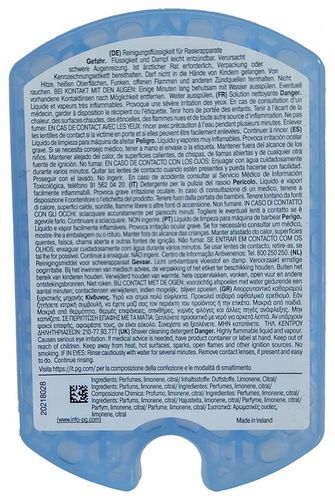 Wkład Płyn Golarek Braun CCR 8 Clean & Renew 8 sztuk na Arena.pl