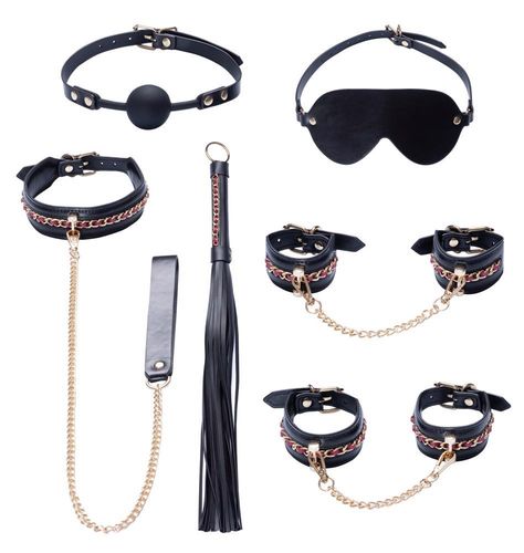 Bad Kitty Bondage Set Chain na Arena.pl