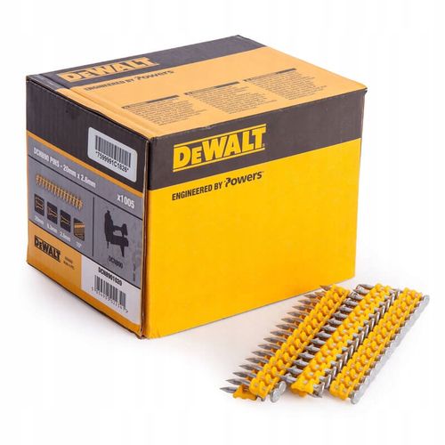 Gwoździe budowlane DEWALT DCN8901030 na Arena.pl