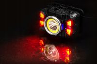 Latarka czołowa Renew Force 430 lm LED