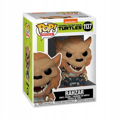 Funko POP! TMNT Turtles 2 Rahzar 1137 na Arena.pl