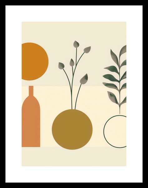 Plakat 40x55cm Symfonia Równowagi zdjęcie 3
