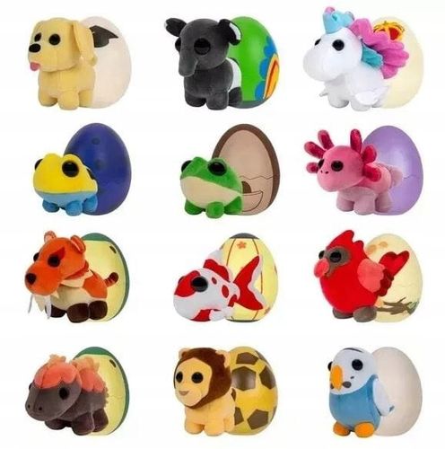 Adopt Me! Suprise Seria 4 Jajko niespodzianka z maskotką MASKOTKA WIELKANOC na Arena.pl