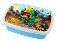 Pojemnik śniadaniowy Brawl Stars