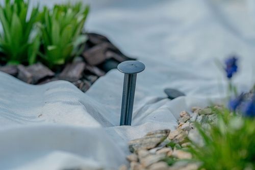 Szpilki/kołki do agrowłókniny kotwa 100szt x 150mm na Arena.pl