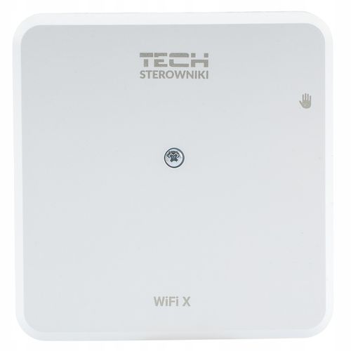 STEROWNIK REGULATOR TEMPERATURY BEZPRZEWODOWY POKOJOWY TECH T-2x Wi-Fi WIFI na Arena.pl