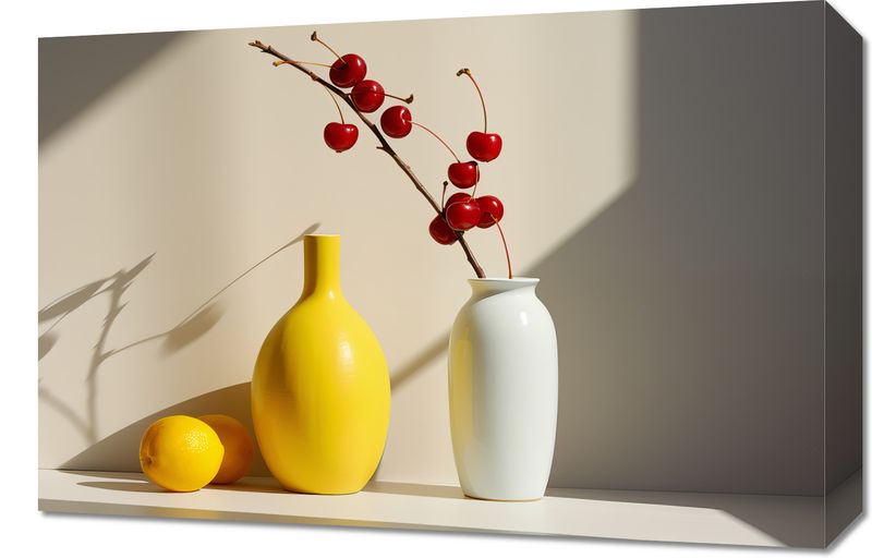 Obraz 60x40cm Prostota Tkwi w Szczegółach zdjęcie 1