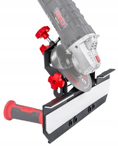 SLIDER PRZYSTAWKA DO SZLIFIERKI KĄTOWEJ DO CIĘCIA PŁYTEK POD KĄTEM ADAPTER na Arena.pl