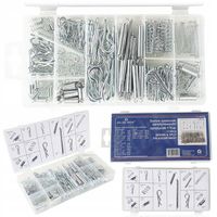 FALON ZAWLECZKI SPRĘŻYNOWE ROZGINANE SPINKI 175szt