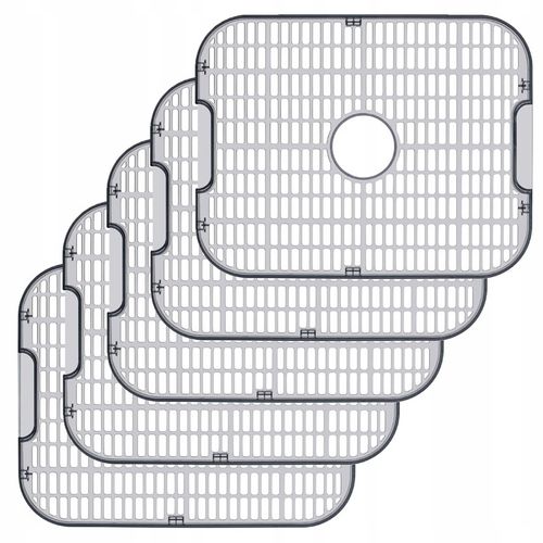 Suszarka do Grzybów Owoców Warzyw ZIÓŁ TERMOOBIEG 450W Zegar PRIMAVEO PL na Arena.pl