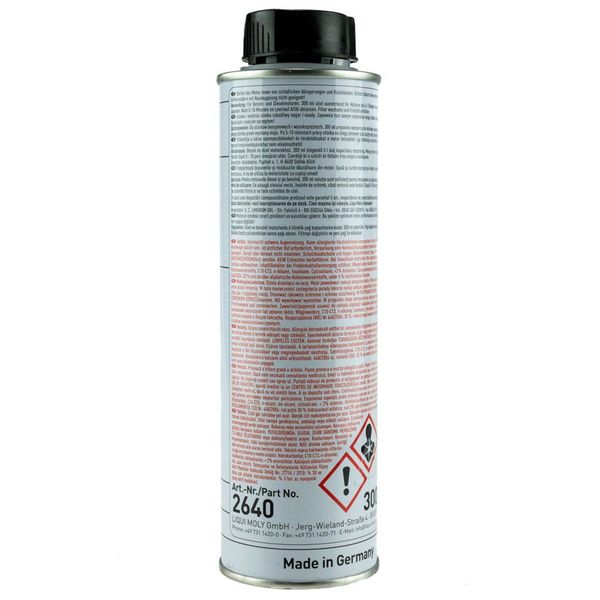 Płukacz silnika Liqui Moly 2640 Engine Flush 300ml zdjęcie 2