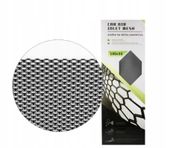 Siatka 2x4mm plaster miodu 100x33cm czarna ALUMINIUM