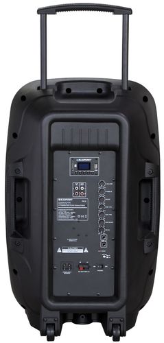 PROFESJONALNY SYSTEM AUDIO PA15 BLAUPUNKT na Arena.pl