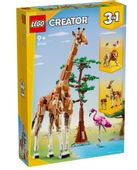 Klocki Creator 31150 Dzikie zwierzęta z safari