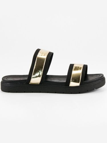 KLAPKI MIRROR Rozmiar - 38 na Arena.pl