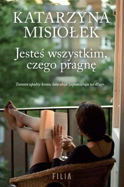 Jesteś wszystkim, czego pragnę zdjęcie 1