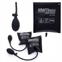 Poduszka montażowa 165×150 mm 135 kg wysokość podnoszenia 5 cm KD11203