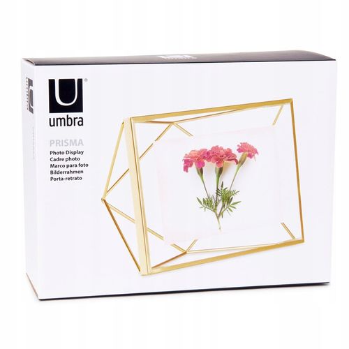 Ramka Prisma 10x15 Brass na Arena.pl