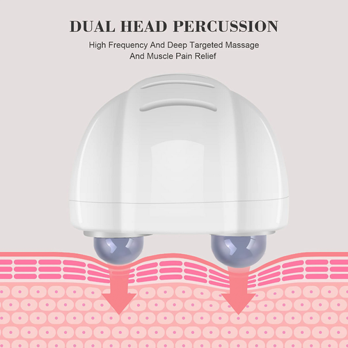 Ręczny Masażer Elektryczny Zenet ZET-717 na Arena.pl