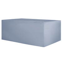 Pokrowiec ogrodowy 250 x 165 x 65 cm SANO