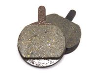 Klocki hamulcowe CLARK'S TEKTRO (Novela 2011) organiczne