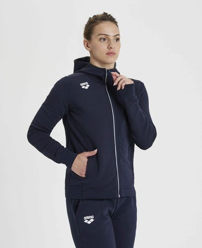 Bluza rozpinana Arena Team hooded jacket panel L na Arena.pl