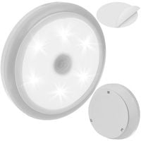 Lampka Nocna Led Z Czujnikiem Ruchu