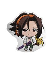 Poduszka Chibi Shaman King - Yoh Asakura