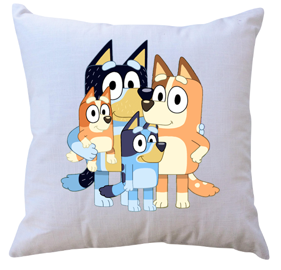 Poduszka Bluey zdjęcie 1