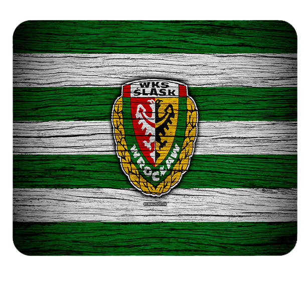 Podkładka pod myszkę WKS Śląsk zdjęcie 1