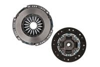 SPRZĘGŁO DOCISK + TARCZA OPEL ZAFIRA A 2000 2001 2002 2003 2004 2005