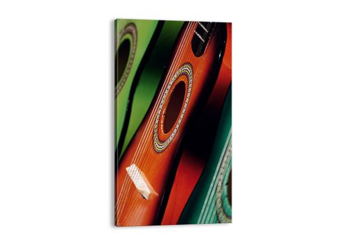 Obraz Na Płótnie - Gitara Muzyka Gra - 45X80 Cm - Pa45X80-2113 na Arena.pl