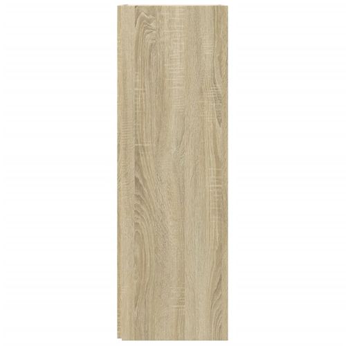 Szafka narożna, dąb sonoma, 33x33x100 cm na Arena.pl