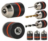 Uchwyt wiertarski samozaciskowy glowka do wiertarki 1/2 13MM CAŁY METALOWY