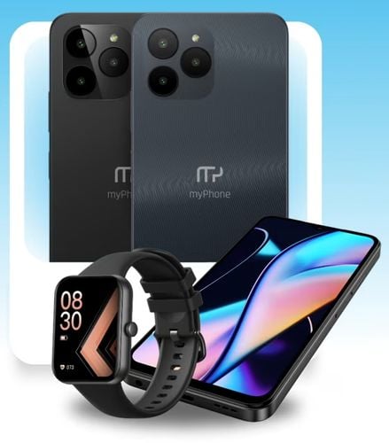 Myphone N23 Lite Smukły Smartfon 4000Mah 6,51 Aparat 13 Mpx Nfc + Etui na Arena.pl