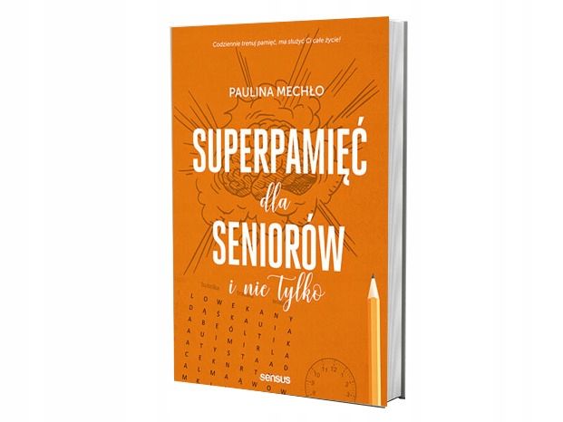 Superpamięć dla seniorów i nie tylko zdjęcie 1