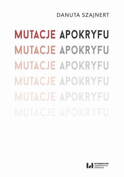 (pdf) Mutacje apokryfu zdjęcie 1