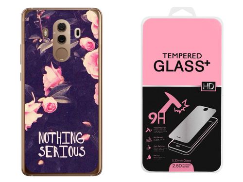 HUAWEI MATE 10 PRO | Etui smartfon CASE + Szkło na Arena.pl