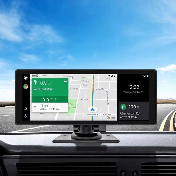 RADIO STACJA MULTIMEDIALNA SAMOCHODOWA CARPLAY ANDROID AUTO KAMERA zdjęcie 3