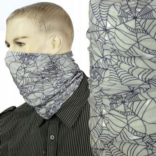Maska bandana chusta na twarz głowę StreetWear