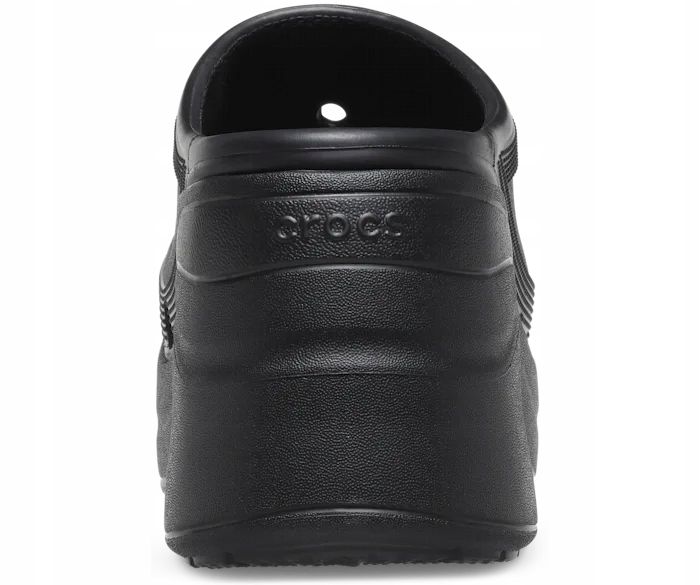 Crocs Damskie Buty Chodaki Klapki Platforma Siren 208547 Clog 38-39 zdjęcie 5